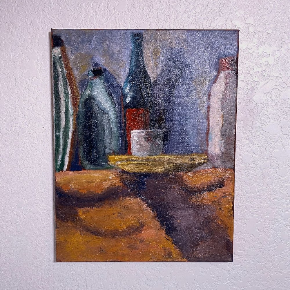 Still Life Oil painting